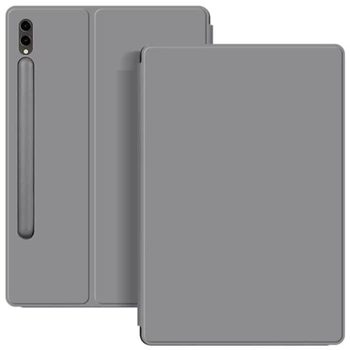 Чехол Deexe Magnetic Case для Samsung Galaxy Tab S9 Plus (X810/816) - Grey
