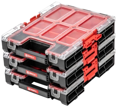 Органайзер Qbrick System One Organizer M 2.0 265х365х77 мм (ORGQM2CZAPG003)