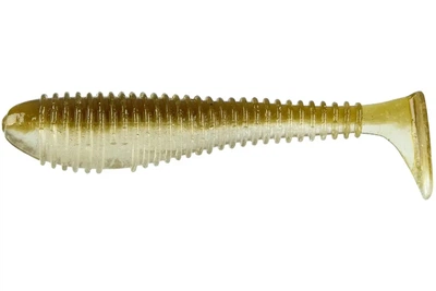 Силикон Select Fatfish 3" (6 шт/уп), цвет: 302 (4303565302)