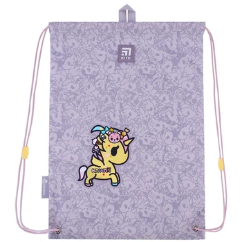 Сумка для обуви Kite tokidoki TK24-600M, для девочки