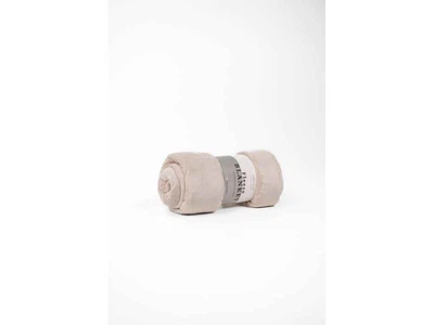 Плед ARCLOUD 150*200 велсофт BLANKET BEIGE