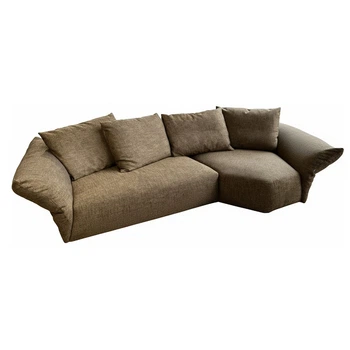 Диван угловой Bellus Eularia Lounger 160 Right Uralis soft 2084