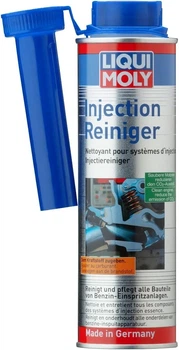 Очиститель для инжектора Injection-Reiniger 300мл LIQUI MOLY