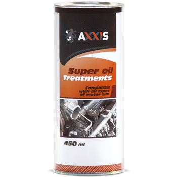 Стабилизатор вязкости моторного масла Motor Doctor 450ml AXXIS