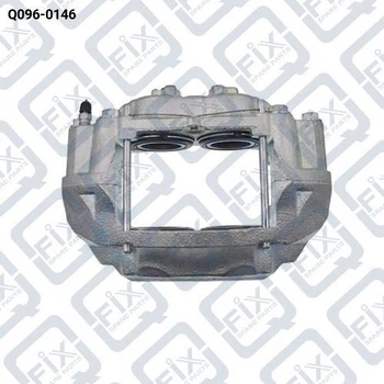 Суппорт тормозной передний левый Q-FIX Q096-0146 Land Cruiser 80 1993-1997 47750-60060