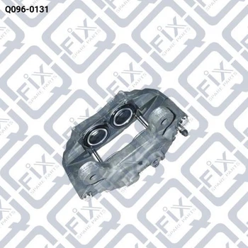 Суппорт тормозной передний правый Q-FIX Q096-0131 LAND CRUISER 80 1992-1998 47730-60060