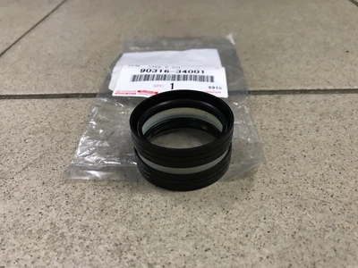 Сальник переднего редуктора, оригинал, Toyota Camry 40 3.5 4WD 2006-2011 OEM 9031634001