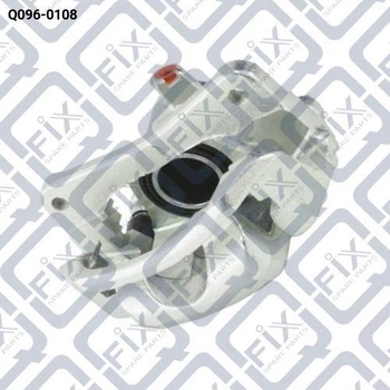 Суппорт тормозной задний правый Q-FIX Q096-0108 LAND CRUISER 100, Ланд Крузер 100 1998-2007, Лексус LX