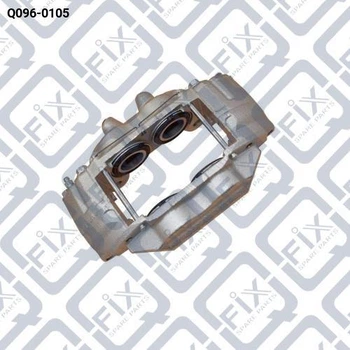 Суппорт тормозной передний левый Q-FIX Q096-0105 HI-LUX, Хай-Лакс 2005-47750-0K190