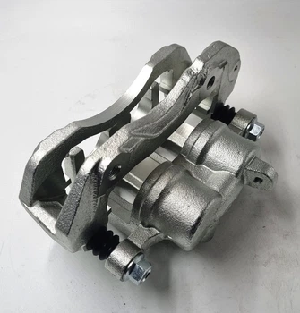 Суппорт тормозной передний левый Q-FIX Q096-0094 аналог MB858404 L200 1996-2007 Pajero Sport Pajero Wagon
