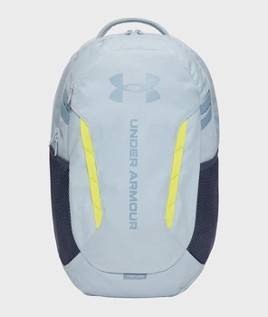 Універсальний Рюкзак(31л) Under Armour Hustle 6.0 Backpack(1384672-035) MISC Блакитний
