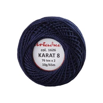 Нитки Karat 8 10 g (0555/1626)