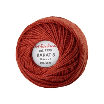 Нитки Karat 8 10 g (0453/1530)