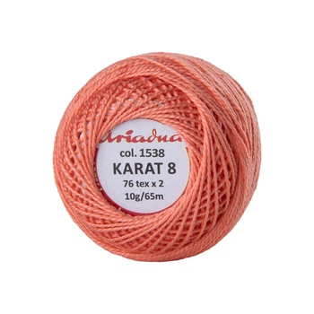 Нитки Karat 8 10 g (0459/1538)