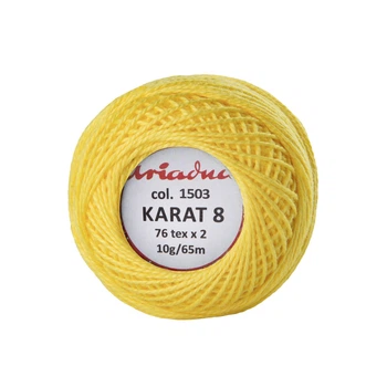 Нитки Karat 8 10 g (0405/1503)