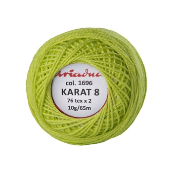 Нитки Karat 8 10 g (0560/1696)