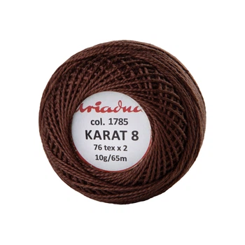 Нитки Karat 8 10 g (0632/1785)