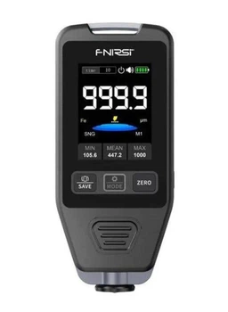Профессиональный портативный толщиномер FNIRSI Ctg-20