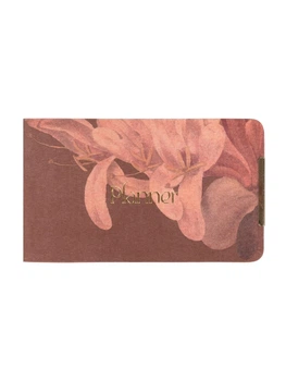 Щотижневик 2027 10х17 см LEO Planner Bloom датований інтегральний (252788) 5056574484550