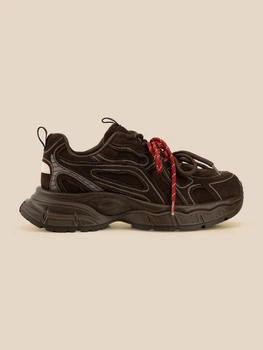 Кросівки жіночі LAWA WTS02606 38 Коричневий shop (2000999680243)