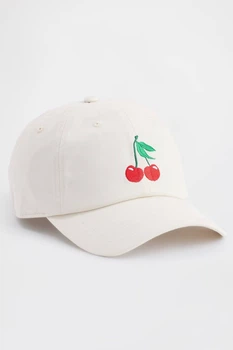 Кепка Gap унісекс one size Молочний (158803)