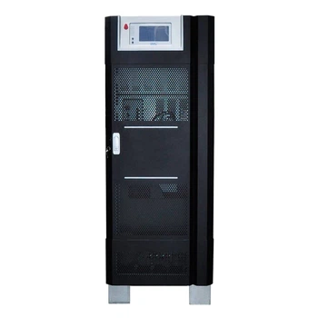 ДБЖ ONLine 3-ФАЗИ RITAR GP33-20KL, 384Vdc, 20KVA/16KW, під зовнішній АКБ, вхід 3 фази-вихід 1 фаза (415*730*930), 165кг (UG-27097)