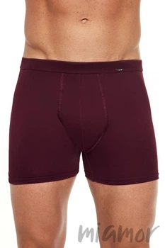 Трусы-боксеры мужские Cornette 220 Authentic M Бордовые