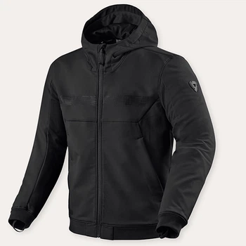 Куртка REVIT PARABOLICA 2 black - XL
