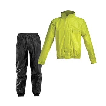 Дощовий комплект Acerbis Logo black/yellow — S