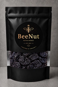 Чернослив сушёный без косточки BeeNut, 400 г