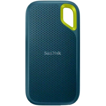 Внешний SSD накопитель SanDisk Extreme Portable V2 2TB Monterey (SDSSDE61-2T00-G25M) [178447]