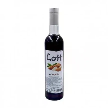 Сироп LOFT Мигдаль 0,7 л