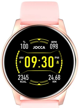 Smartwatch Jocca Sport Pink (8435253574435)