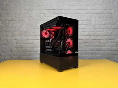 Ігровий Комп'ютер (ПК) Diablo Ryzen 5 5600/16GB/1TB SSD/RTX 5070 12GB