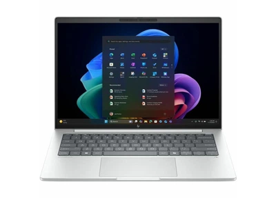 Ноутбук HP EliteBook 8 G1i (E15JLEA), Intel Core Ultra 7 255H / 14" / RAM 32 ГБ DDR5 / SSD 2 ТБ / Intel Arc Graphics / Windows 11 Pro / Сріблястий