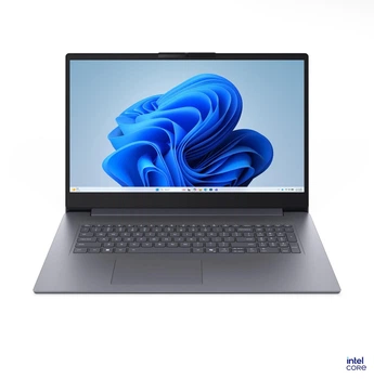 Ноутбук Lenovo IdeaPad Slim 3 (83VS0024GE), Intel Core 7 350 / 17.3" / RAM 16 ГБ DDR5 / SSD 512 ГБ / Intel Graphics / Windows 11 Home / Сірий