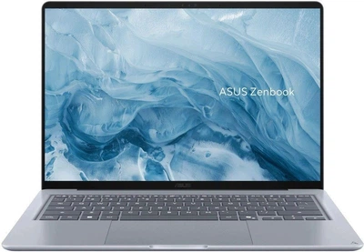 Ноутбук ASUS Zenbook 14 (UX3480KA-U1004W), AMD Ryzen AI 5 330 / 14" / OLED / RAM 16 ГБ LPDDR5X / SSD 512 ГБ / AMD Radeon 820M / Windows 11 Home / Синій