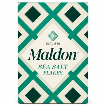 Сіль морська пластівцями Maldon Sea Salt Flakes 125 г