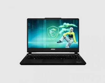 Ігровий ноутбук MSI Cyborg 15 (9S7-15T111-296), Intel Core 7 240H / 15.6" / 144 Гц / RAM 16 ГБ DDR5 / SSD 512 ГБ / RTX 5060 / Без ОС / Темно-сірий