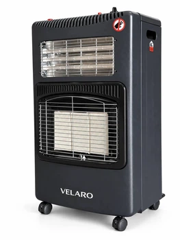 Газово-электрический обогреватель VELARO Prime VL-402 4200 Вт