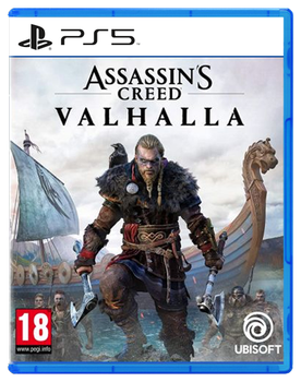 Assassin's Creed Valhalla PS5 (3307216174363)