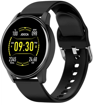 Smartwatch Jocca Sport Black (8435253574428)