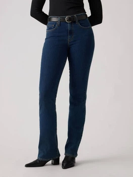 Джинсы Slim Fit женские Levi`s 405233391 W30L30 Синие (1162673376)