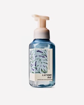 Пінне мило для рук Bath & Body Works Laundry Day 259 мл