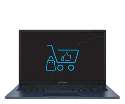 Ноутбук ASUS Vivobook 14 Core 7-150U/16GB/1TB (X1404VA-EB1623)