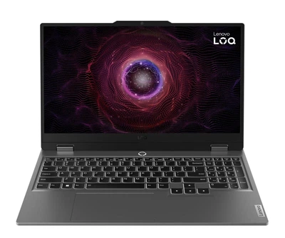 Ноутбук Lenovo LOQ 15 Ryzen 7-7445HS/16GB/1TB RTX3050 144Hz (83DX00F1PB)