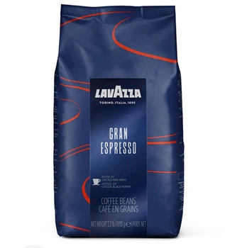 Кава в зернах Lavazza Gran Espresso 1 кг (8000070021341)