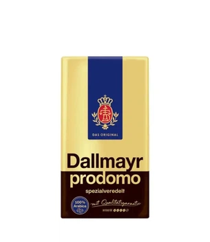 Кава мелена Dallmayr Prodomo 500 г (4008167103714)