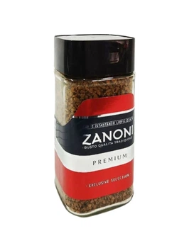 Кава розчинна Zanoni 200 г (8052464750054)