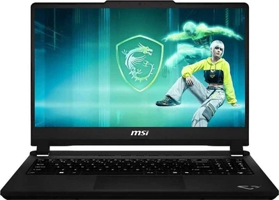 Ноутбук MSI Cyborg 15 C13WEO-263XUA Platinum Gray (9S7-15T121-263)